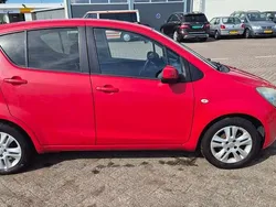 Rood Gebruikt 2012 Opel Agila Edition Stationwagen | € 2.500 (Super prijs)