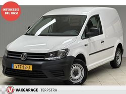 Wit Gebruikt 2020 VW Caddy MPV | € 8.995 (Super prijs)