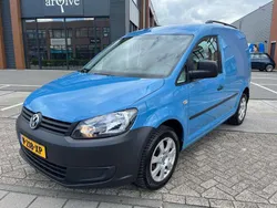 Blauw Gebruikt 2012 VW Caddy MPV | € 8.499 (Eerlijke prijs)