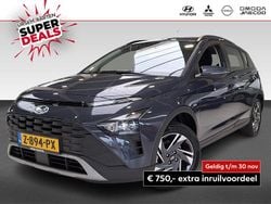 Grijs Gebruikt 2024 Hyundai Bayon Comfort SUV | € 18.930 (Eerlijke prijs)