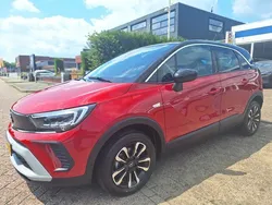 Rood Gebruikt 2024 Opel Crossland Elegance SUV | € 20.500 (Eerlijke prijs)