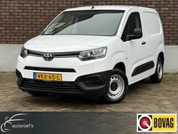 Wit Gebruikt 2021 Toyota Proace City City Van | € 10.995 (Goede deal)