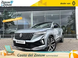 Gris baltique Nieuw 2025 Renault Espace Iconic MPV | € 55.588 (Duur)