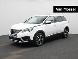 Wit Gebruikt 2020 Peugeot 5008 MPV | € 22.440 (Eerlijke prijs)