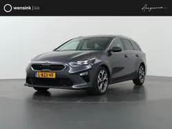 Grijs Gebruikt 2021 Kia Ceed Stationwagen | € 20.735 (Iets duurder)