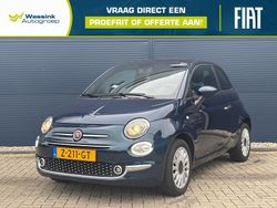Blauw Gebruikt 2024 Fiat 500 Hatchback | € 16.940 (Iets duurder)