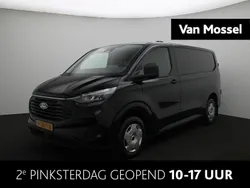 Blauw Nieuw 2024 Ford Transit Custom Trend Van | € 32.940 (Super prijs)