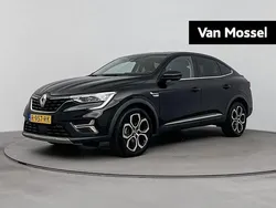 Zwart Gebruikt 2022 Renault Arkana Intens SUV | € 22.440 (Eerlijke prijs)