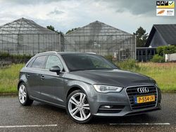 Grijs Gebruikt 2013 Audi A3 Sportback Ambition Hatchback | € 10.990 (Eerlijke prijs)