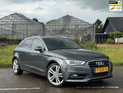 Grijs Gebruikt 2013 Audi A3 Sportback Ambition Hatchback | € 11.990 (Eerlijke prijs)