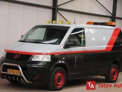 Zwart Gebruikt 2004 VW T5 Van | € 3.450 (Iets duurder)