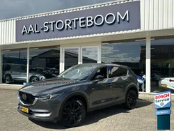 Grijs Gebruikt 2024 Mazda CX-5 Homura-Line SUV | € 36.000 (Super prijs)