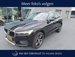 Zwart (metallic) Gebruikt 2021 Volvo XC60 Momentum SUV | € 35.950 (Goede deal)
