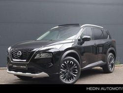 Zwart Nieuw 2025 Nissan X-Trail Tekna SUV | € 55.950 (Eerlijke prijs)