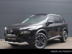 Zwart Nieuw 2025 Nissan X-Trail Tekna SUV | € 55.950