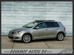 Grijs Gebruikt 2015 VW Golf VII Business Hatchback | € 10.950 (Eerlijke prijs)