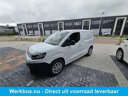 Wit Gebruikt 2023 Citroën e-Berlingo MPV | € 20.900 (Goede deal)