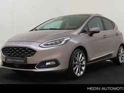 Grijs Gebruikt 2019 Ford Fiesta Vignale Hatchback | € 15.745 (Duur)