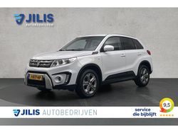 Wit Gebruikt 2015 Suzuki Vitara Exclusive SUV | € 13.950 (Eerlijke prijs)