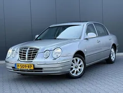Grijs Gebruikt 2006 Kia Opirus Sedan | € 3.495