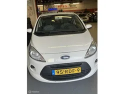 Wit Gebruikt 2011 Ford Ka Limited Hatchback | € 4.300 (Iets duurder)