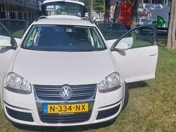 Gebruikt 2008 VW Golf VI Comfortline Stationwagen | € 3.499 (Eerlijke prijs)