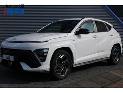 Wit Gebruikt 2023 Hyundai Kona N Line SUV | € 32.690 (Duur)