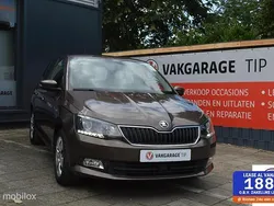 Bruin Gebruikt 2018 Skoda Fabia Style Hatchback | € 11.450 (Eerlijke prijs)