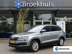 Grijs Gebruikt 2021 Skoda Karoq Business Line SUV | € 23.300 (Eerlijke prijs)