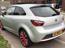 Gebruikt 2015 Seat Ibiza SC CONNECT Hatchback | € 10.499 (Iets duurder)