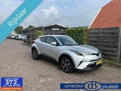 Grijs Gebruikt 2019 Toyota C-HR Sport SUV | € 21.950 (Eerlijke prijs)