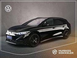 Zwart Nieuw 2025 VW ID.7 Pro Stationwagen | € 56.265 (Eerlijke prijs)
