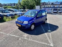 Blauw Gebruikt 2008 Fiat Panda Hatchback | € 2.650 (Iets duurder)
