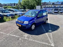Blauw Gebruikt 2008 Fiat Panda Hatchback | € 2.650 (Eerlijke prijs)