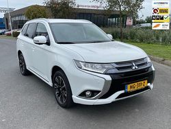Wit Gebruikt 2015 Mitsubishi Outlander Instyle SUV | € 17.450 (Eerlijke prijs)
