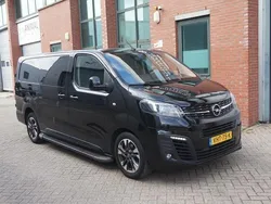 Zwart Gebruikt 2020 Opel Vivaro Innovation Van | € 19.995 (Eerlijke prijs)