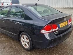 Zwart Gebruikt 2009 Honda Civic Hybrid Sedan | € 3.000 (Goede deal)
