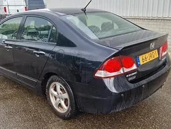 Zwart Gebruikt 2009 Honda Civic Hybrid Sedan | € 3.000 (Goede deal)