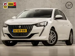 Wit Gebruikt 2020 Peugeot 208 Sport Hatchback | € 11.945 (Eerlijke prijs)