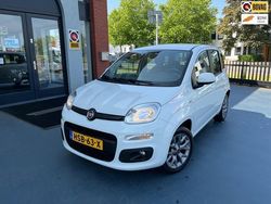 Wit Gebruikt 2019 Fiat Panda Lounge Hatchback | € 12.650 (Duur)