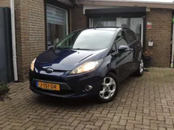 Blauw Gebruikt 2012 Ford Fiesta Trend Hatchback | € 5.500 (Eerlijke prijs)
