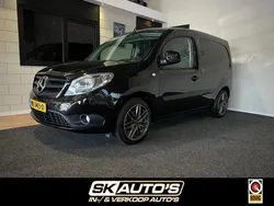Zwart Gebruikt 2014 Mercedes Citan 108 Van | € 6.495 (Eerlijke prijs)
