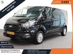Zwart Gebruikt 2024 Ford Transit Custom Trend Van | € 29.890 (Goede deal)