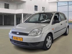 Grijs Gebruikt 2004 Ford Fiesta Hatchback | € 1.495 (Eerlijke prijs)
