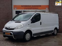 Wit Gebruikt 2012 Opel Vivaro Van | € 5.499 (Iets duurder)