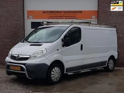 Wit Gebruikt 2012 Opel Vivaro Van | € 5.499 (Eerlijke prijs)