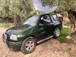 Gebruikt 2002 Suzuki Grand Vitara Cabriolet | € 6.750 (Duur)
