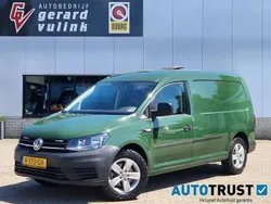 Groen Gebruikt 2017 VW Caddy Maxi MPV | € 17.990 (Iets duurder)