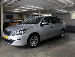 Grijs Gebruikt 2014 Peugeot 308 Stationwagen | € 6.250 (Eerlijke prijs)