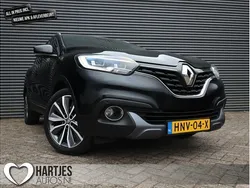 Zwart Gebruikt 2018 Renault Kadjar Bose Edition SUV | € 13.950 (Eerlijke prijs)